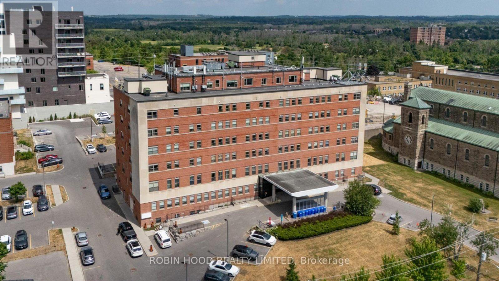202 - 384 Rogers Street, Peterborough, Ontario  K9H 7B6 - Photo 1 - X14121184