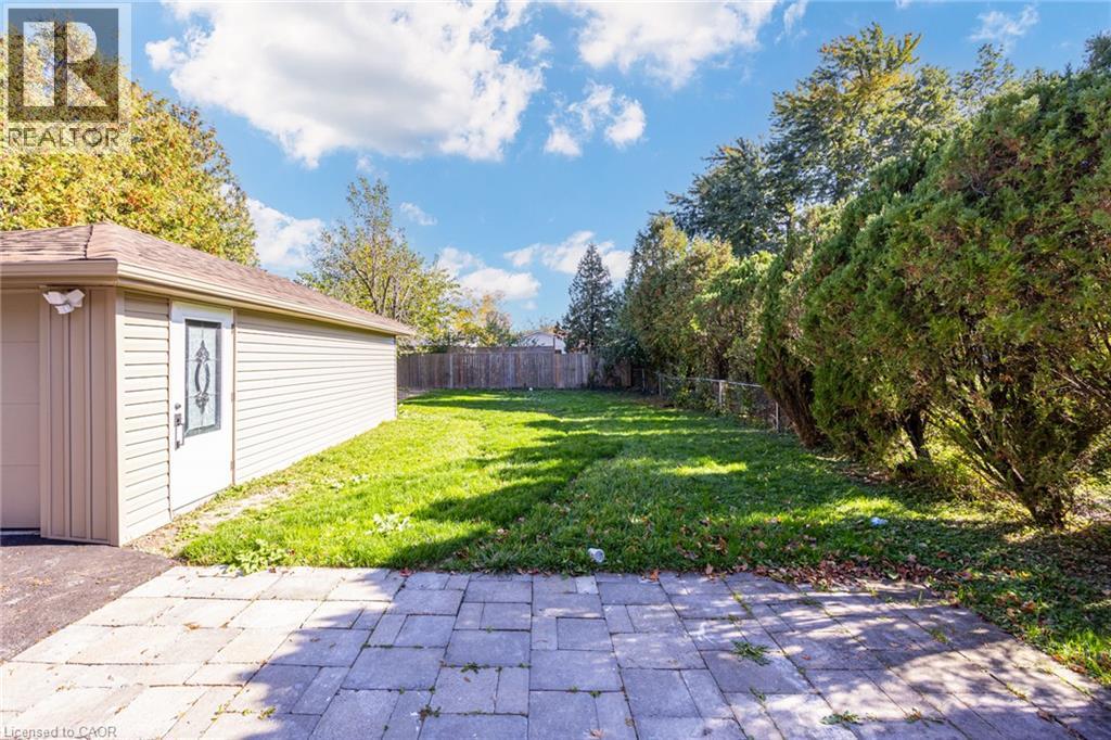 387 East 19th Street Unit# Lower, Hamilton, Ontario  L9A 4S9 - Photo 35 - 40874376
