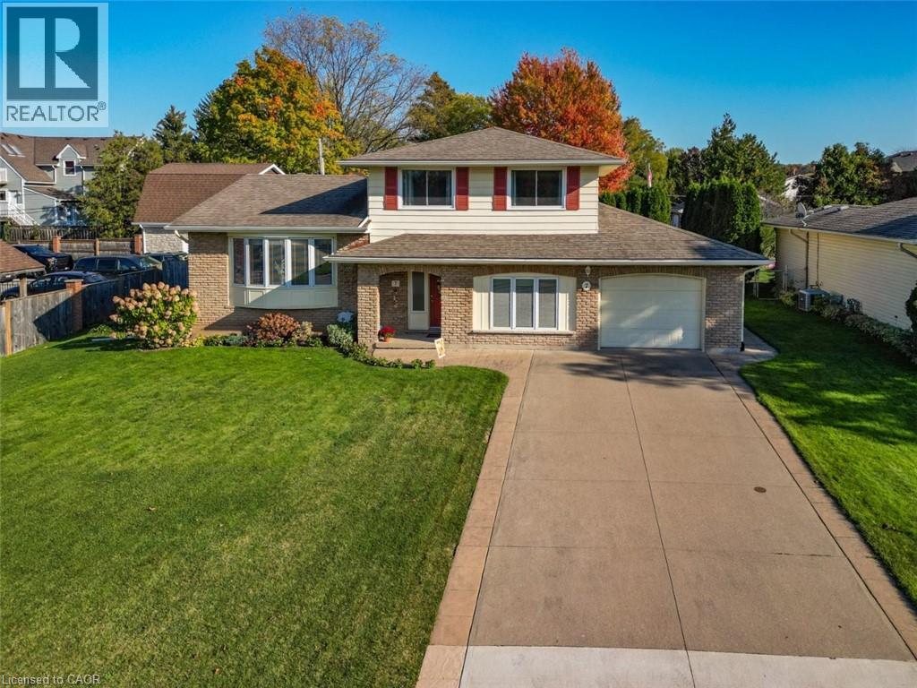 7 GOVERNOR'S Road, Grimsby, Ontario