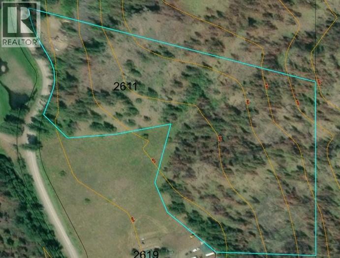 2611 Green Mountain Road