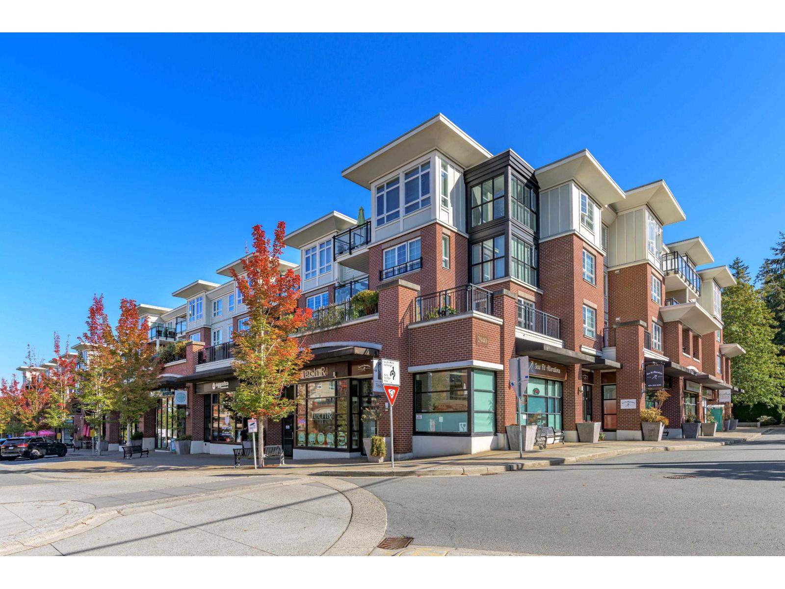 207 2940 KING GEORGE BOULEVARD, surrey, British Columbia
