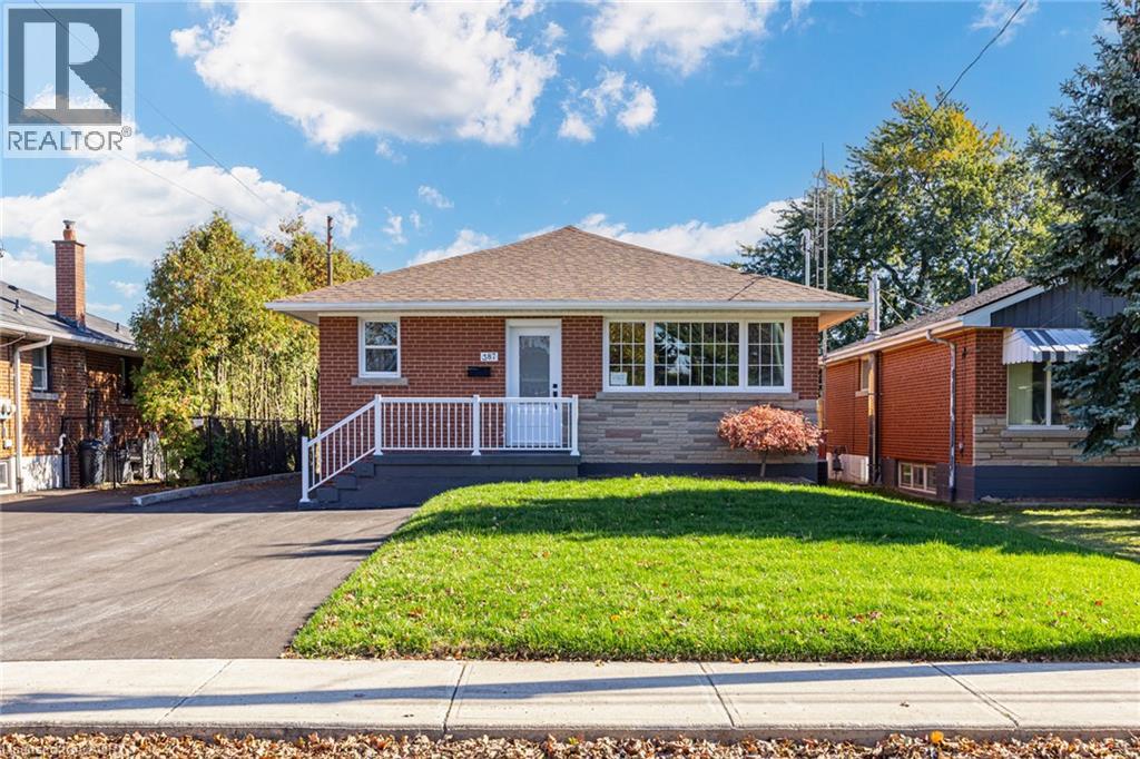 387 East 19th Street Unit# Upper, Hamilton, Ontario  L9A 4S9 - Photo 1 - 40874341