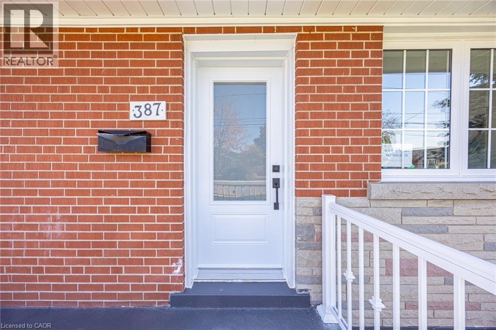 387 East 19th Street Unit# Upper, Hamilton, Ontario  L9A 4S9 - Photo 6 - 40874341