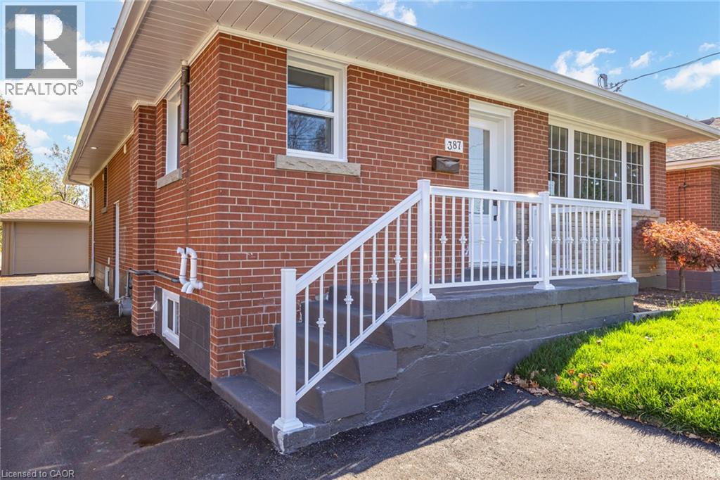 387 East 19th Street Unit# Upper, Hamilton, Ontario  L9A 4S9 - Photo 4 - 40874341