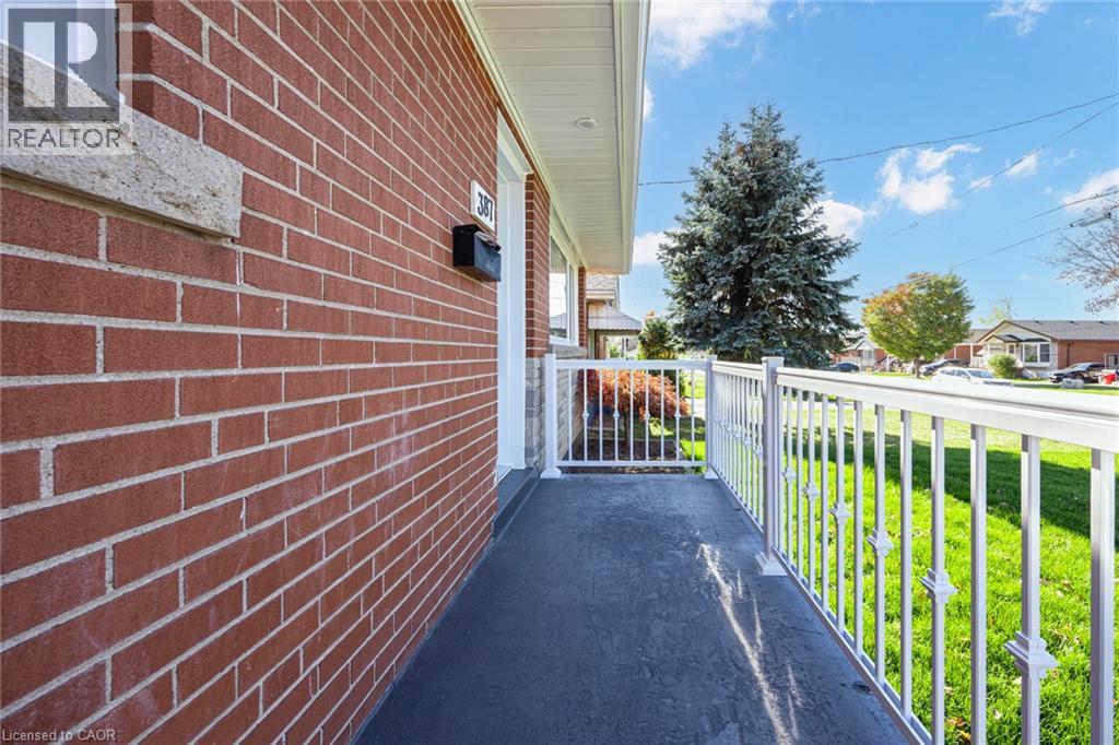387 East 19th Street Unit# Upper, Hamilton, Ontario  L9A 4S9 - Photo 5 - 40874341