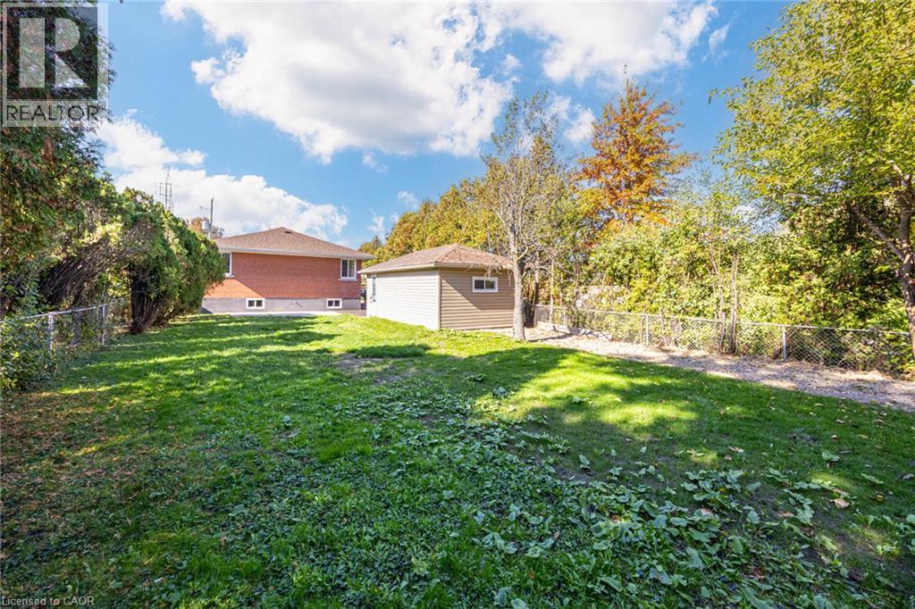 387 East 19th Street Unit# Upper, Hamilton, Ontario  L9A 4S9 - Photo 42 - 40874341