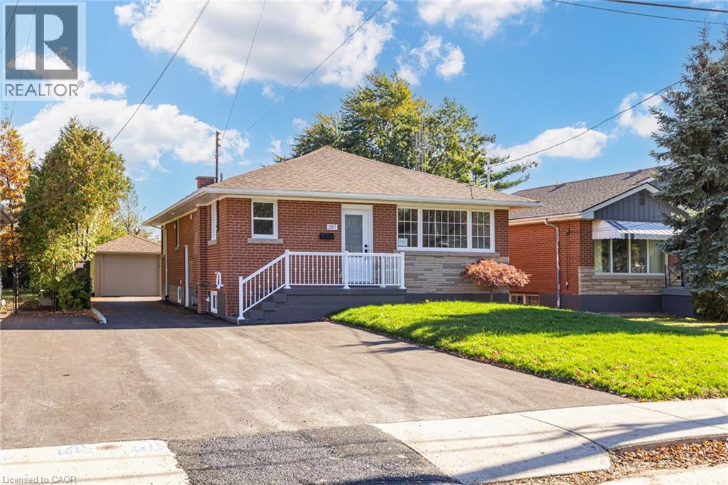 387 East 19th Street Unit# Upper, Hamilton, Ontario  L9A 4S9 - Photo 2 - 40874341