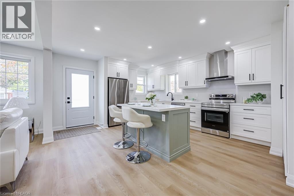 387 East 19th Street Unit# Upper, Hamilton, Ontario  L9A 4S9 - Photo 15 - 40874341