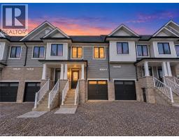 8 ELITE Crescent, Caledonia, Ontario