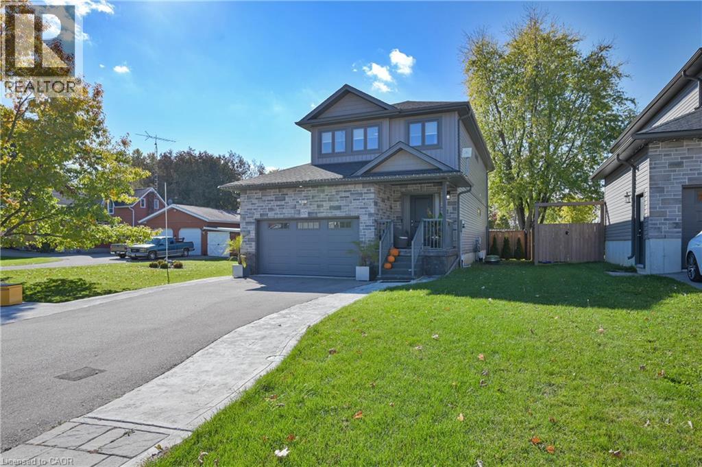 137 Elgin Street, Embro, Ontario  N0J 1J0 - Photo 2 - 40874411