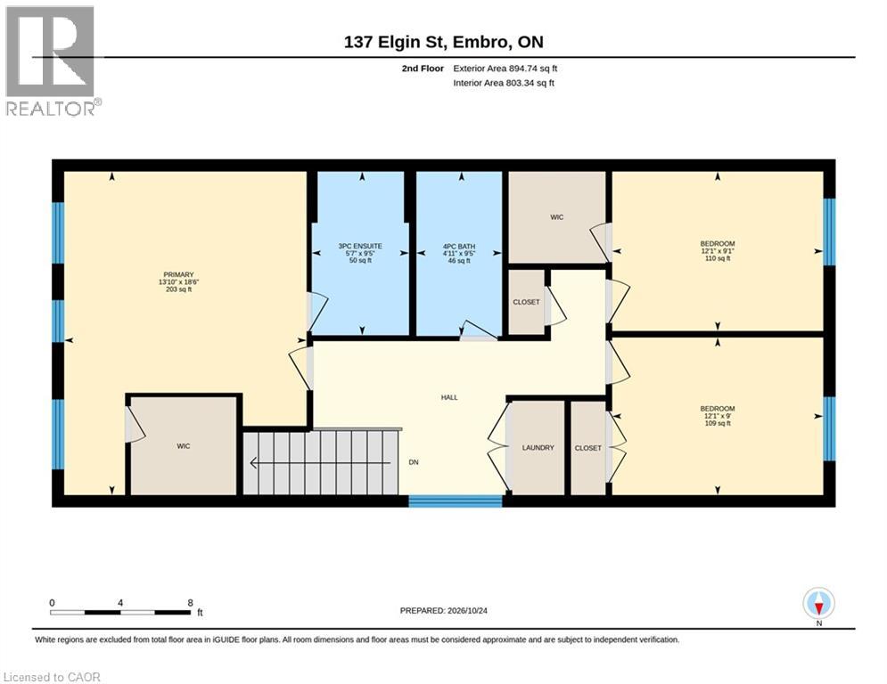 137 Elgin Street, Embro, Ontario  N0J 1J0 - Photo 42 - 40874411