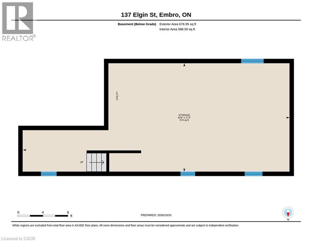 137 Elgin Street, Embro, Ontario  N0J 1J0 - Photo 43 - 40874411