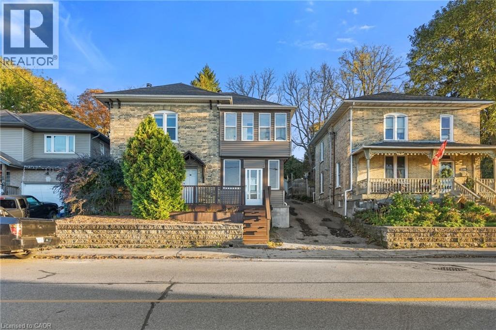 Multi-family for sale at 100 Queen Street W, Downtown Hespeler, Cambridge, Ontario