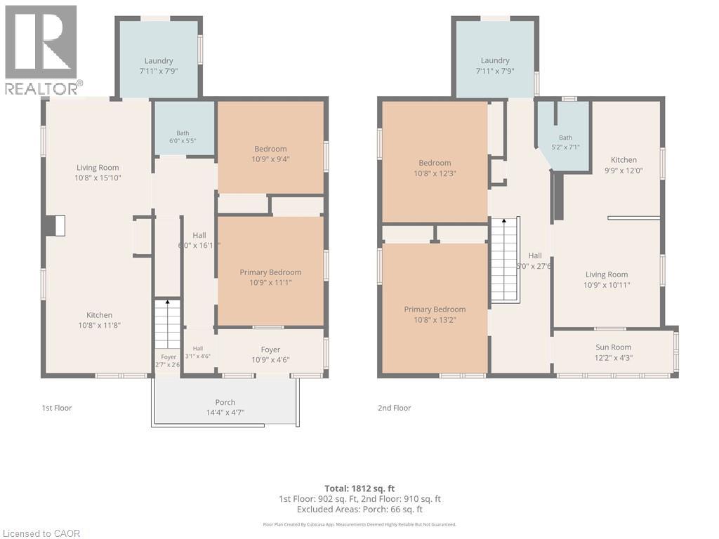 Multi-family for sale at 100 Queen Street W, Downtown Hespeler, Cambridge, Ontario, photo 47