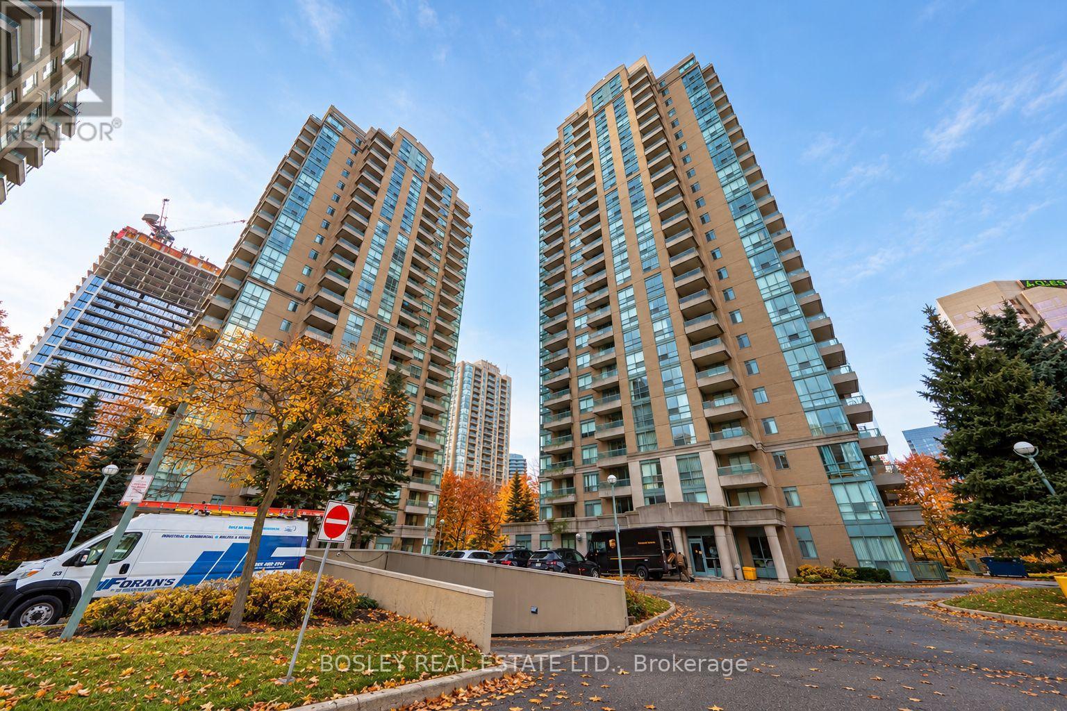 502 - 1 Pemberton Avenue, Toronto, Ontario  M2M 4L9 - Photo 1 - C14121278