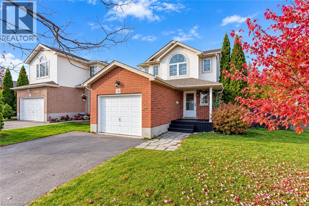 Detached for sale at 130 Cotton Grass Street, Laurentian West, Kitchener, Ontario, photo 2