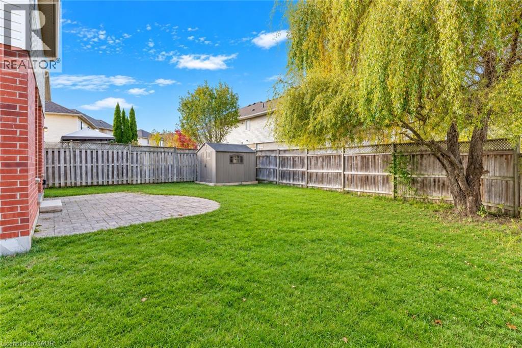 Detached for sale at 130 Cotton Grass Street, Laurentian West, Kitchener, Ontario, photo 33