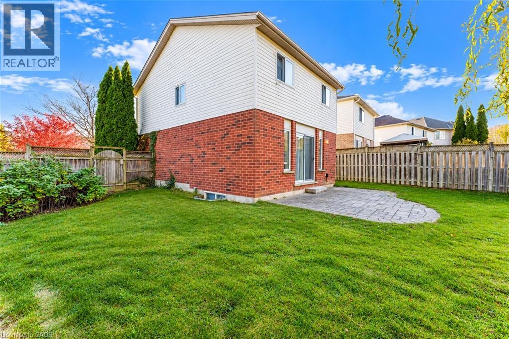 Detached for sale at 130 Cotton Grass Street, Laurentian West, Kitchener, Ontario, photo 34
