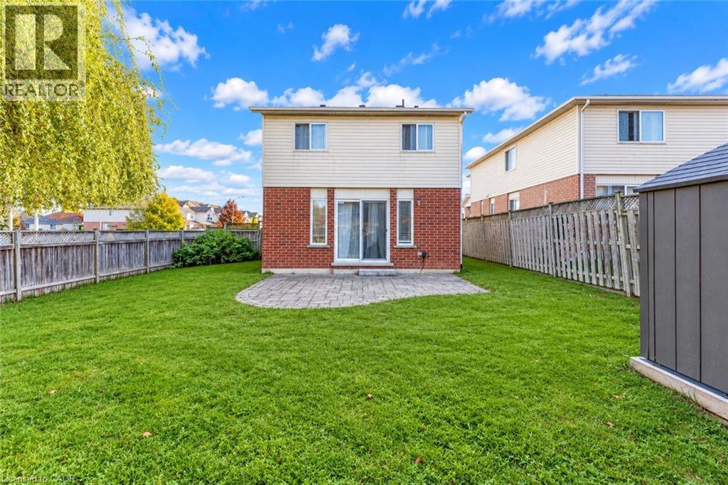 Detached for sale at 130 Cotton Grass Street, Laurentian West, Kitchener, Ontario, photo 36