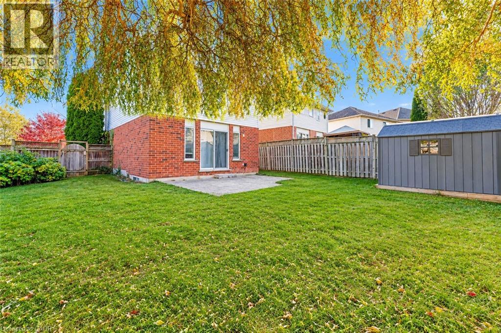Detached for sale at 130 Cotton Grass Street, Laurentian West, Kitchener, Ontario, photo 37