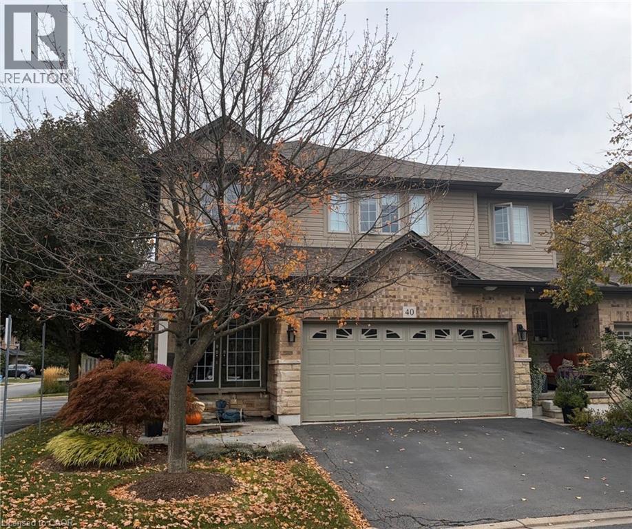 441 Stonehenge Drive Unit# 40, Ancaster, Ontario  L9K 0B1 - Photo 38 - 40861332