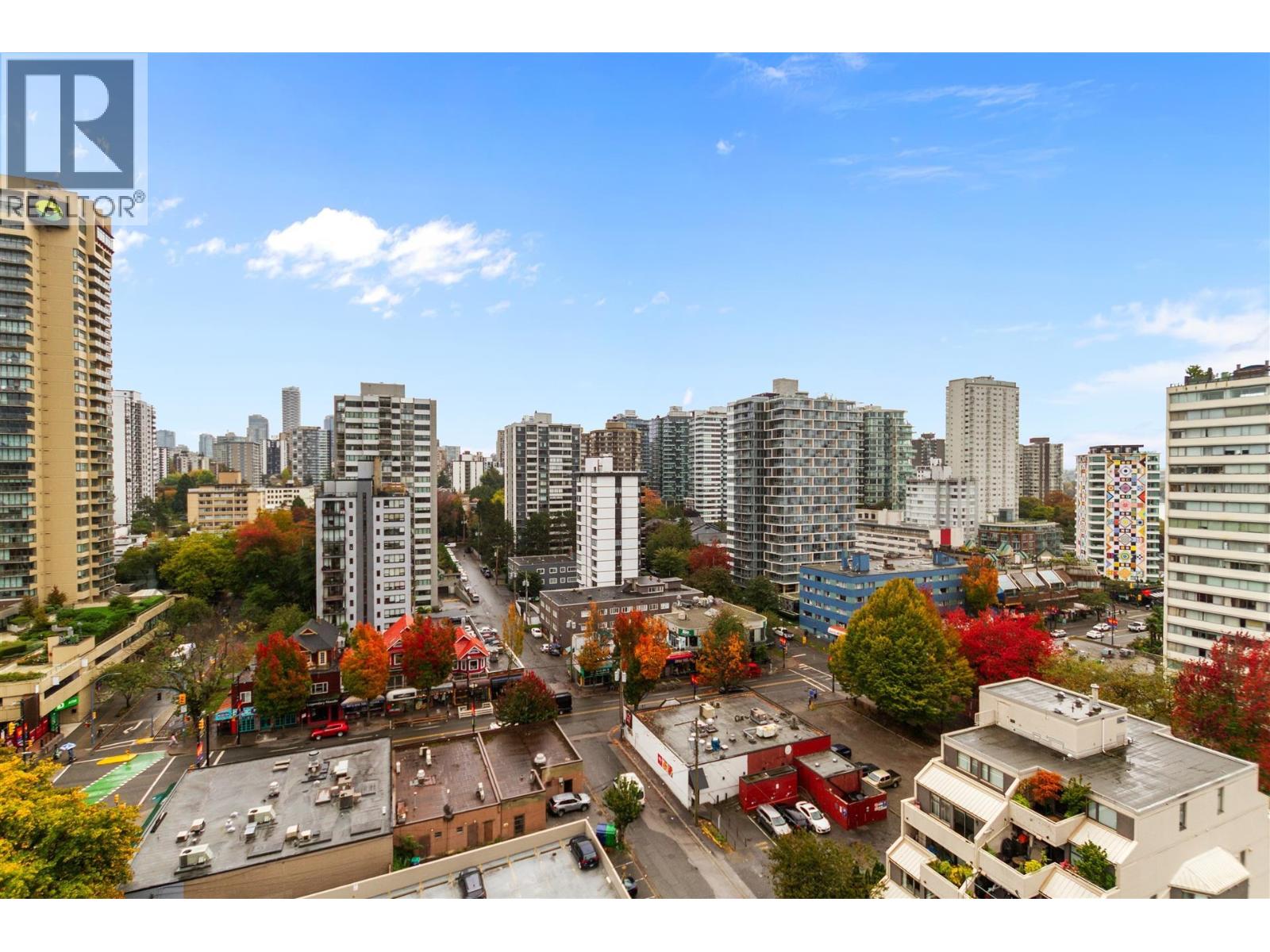 1501 1850 COMOX STREET, Vancouver, British Columbia