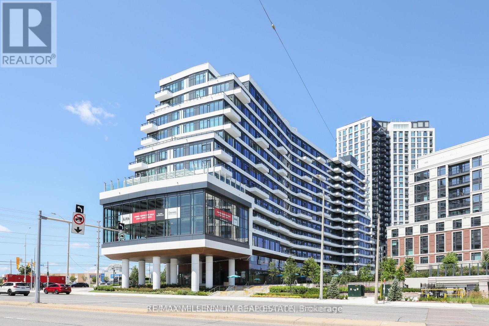 803 - 2485 Eglinton Avenue, Mississauga, Ontario  L5M 2T1 - Photo 2 - W14121272