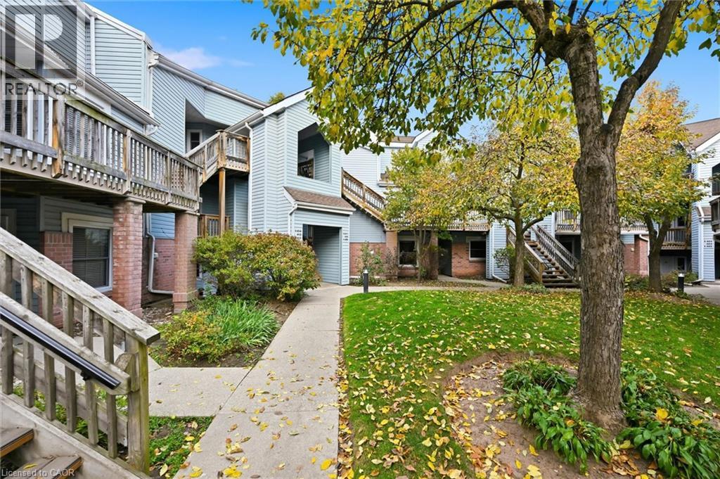 1210 THORPE Road Unit# 413, Burlington, Ontario