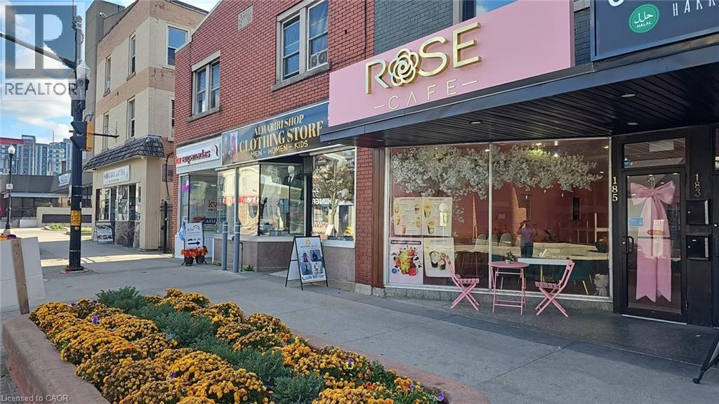 185 KING Street E, Kitchener, Ontario