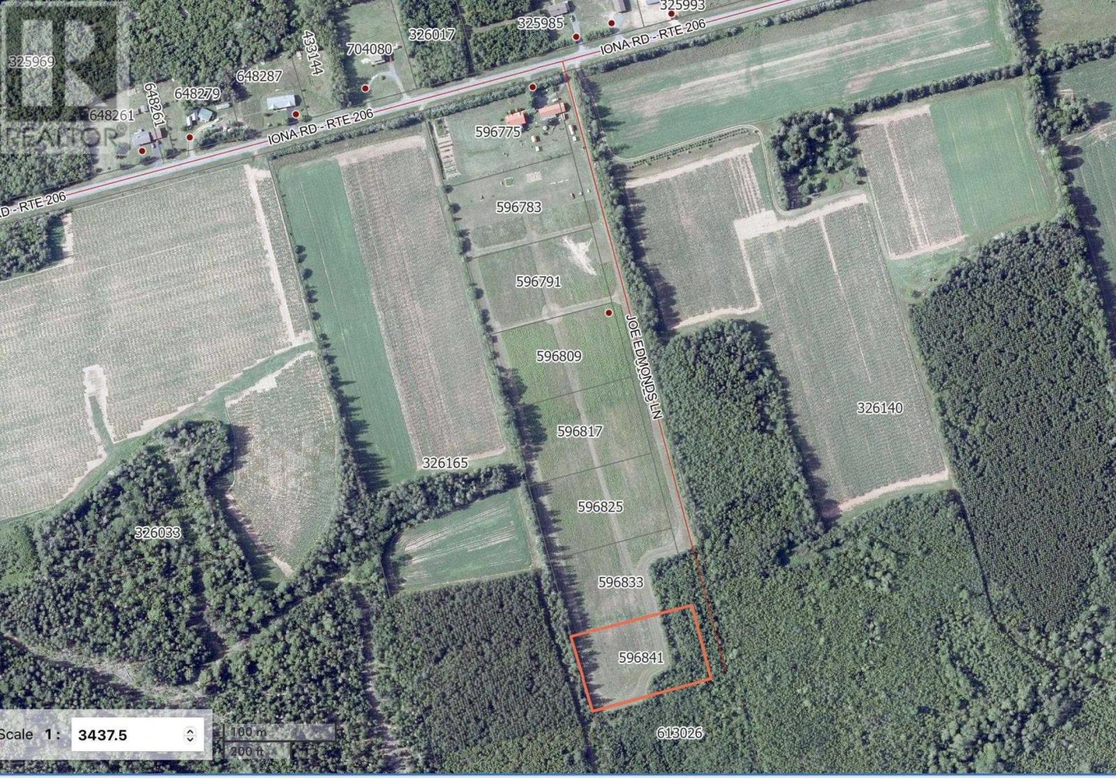 Lot 8 Joe Edmonds Lane, Iona, Prince Edward Island