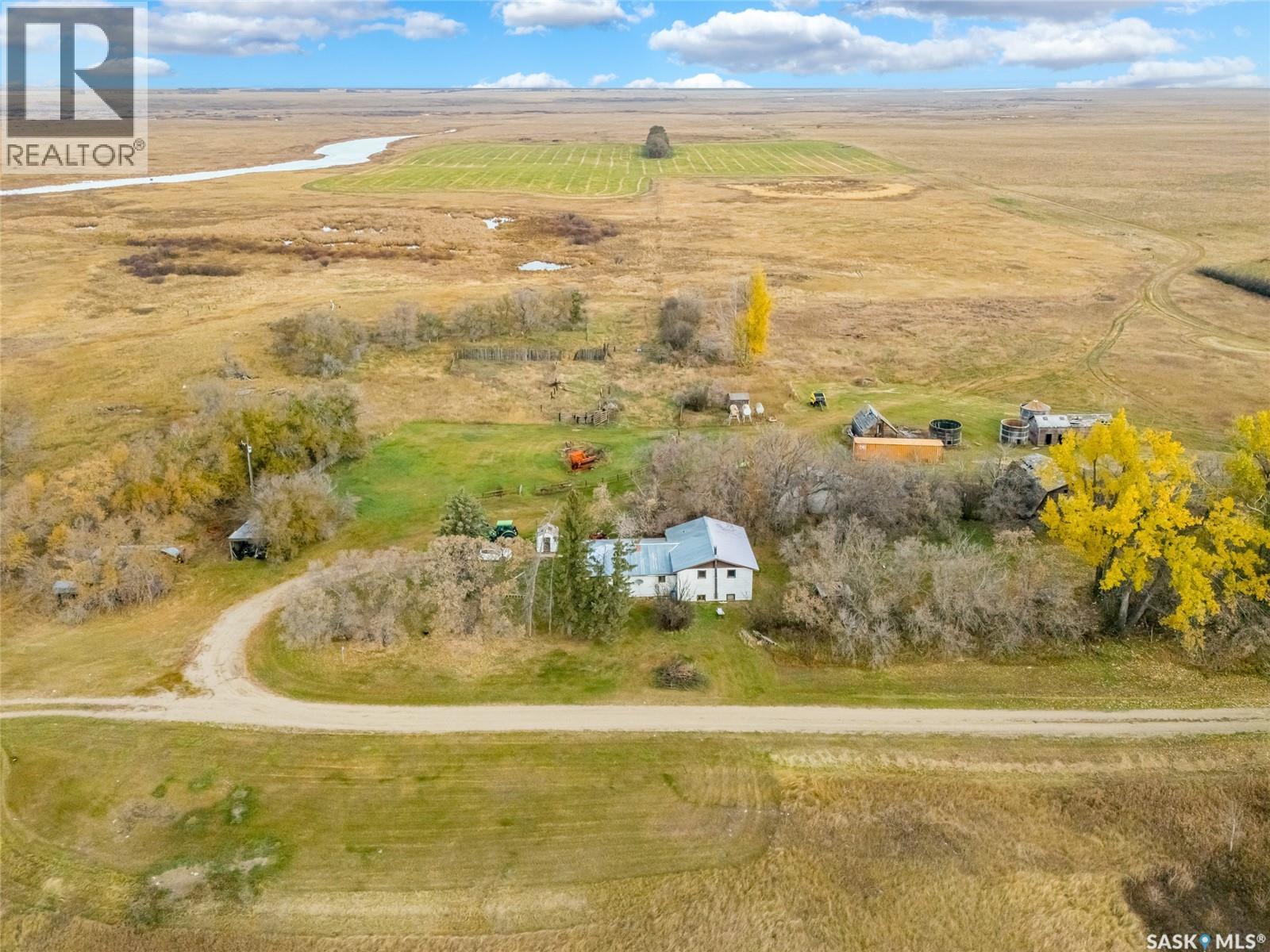 Vick Home Quarter, Harris Rm No. 316, Saskatchewan S0L 1K0 - Photo 1 - SK051982