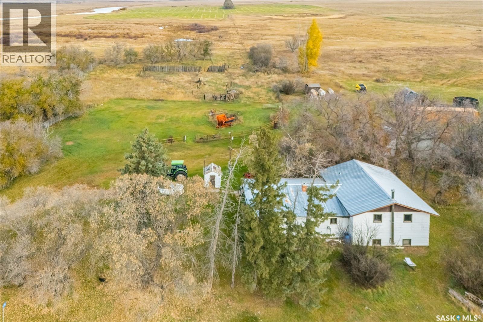 Vick Home Quarter, Harris Rm No. 316, Saskatchewan S0L 1K0 - Photo 33 - SK051982