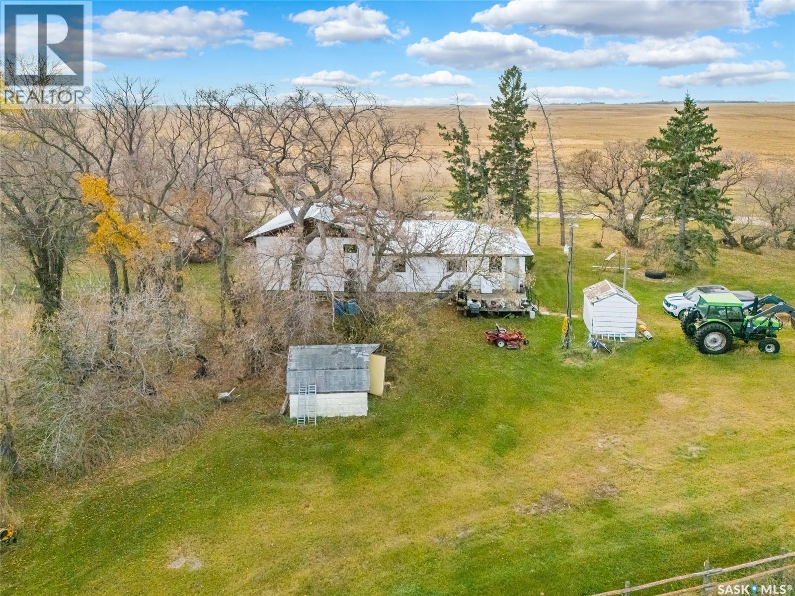 Vick Home Quarter, Harris Rm No. 316, Saskatchewan S0L 1K0 - Photo 8 - SK051982