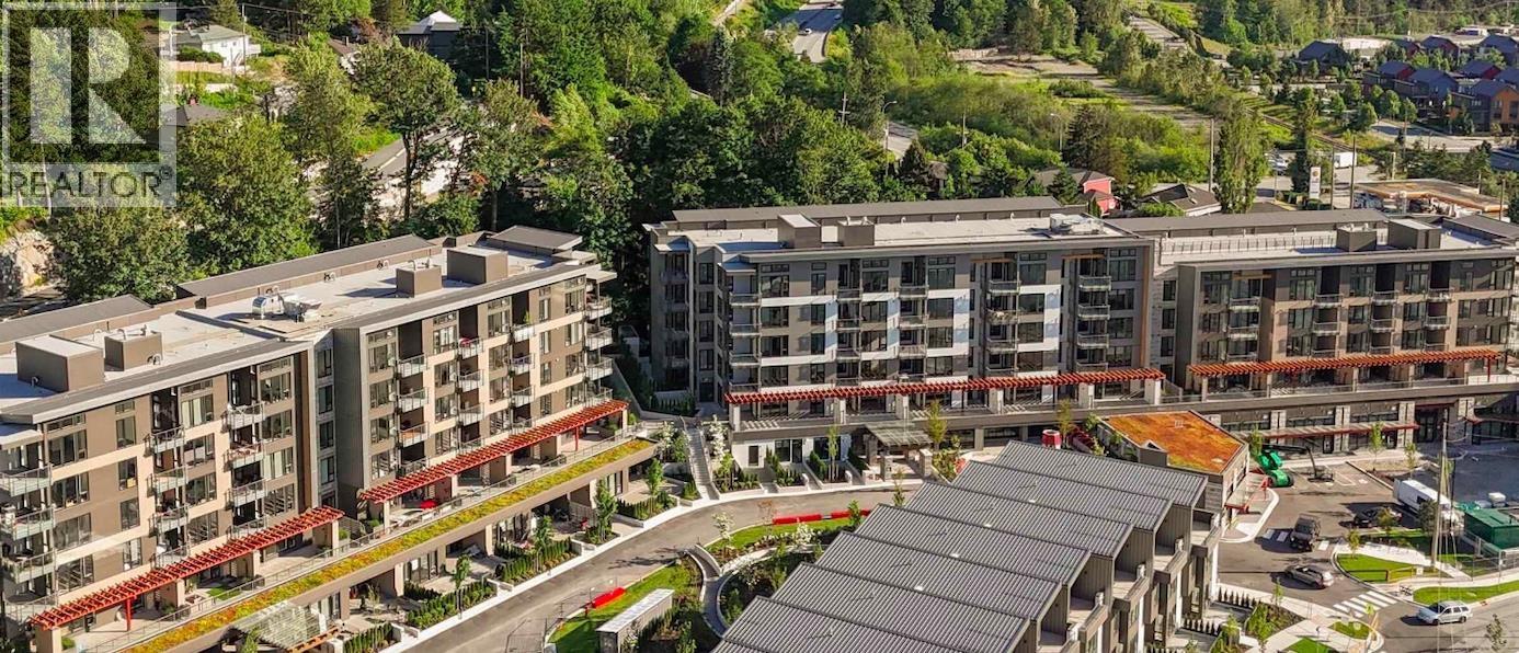 319 1500 SCOTT CRESCENT, squamish, British Columbia
