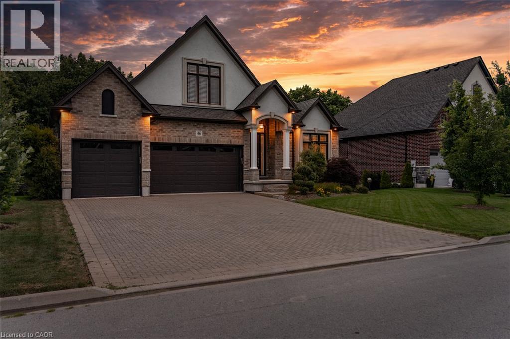 46 PHILMORI Boulevard, Fonthill, Ontario