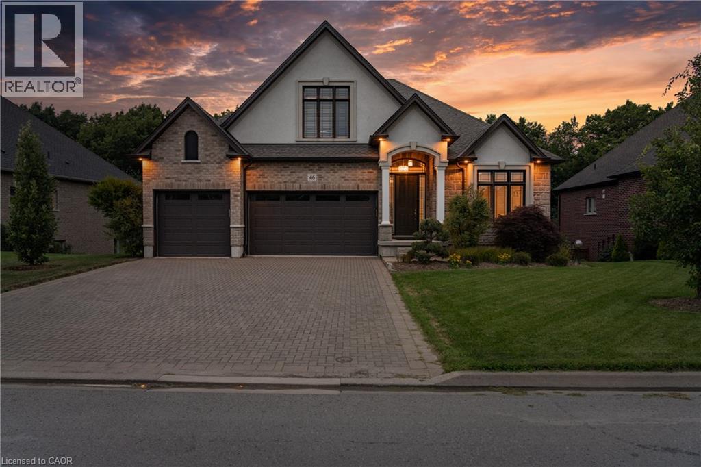 46 Philmori Boulevard, Fonthill, Ontario  L0S 1E5 - Photo 3 - 40869542