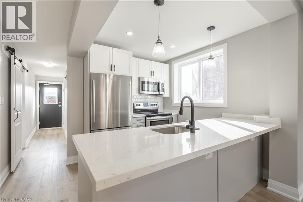 1212 Cannon Street E Unit# 2, Hamilton, Ontario  L8H 1T9 - Photo 4 - 40873697
