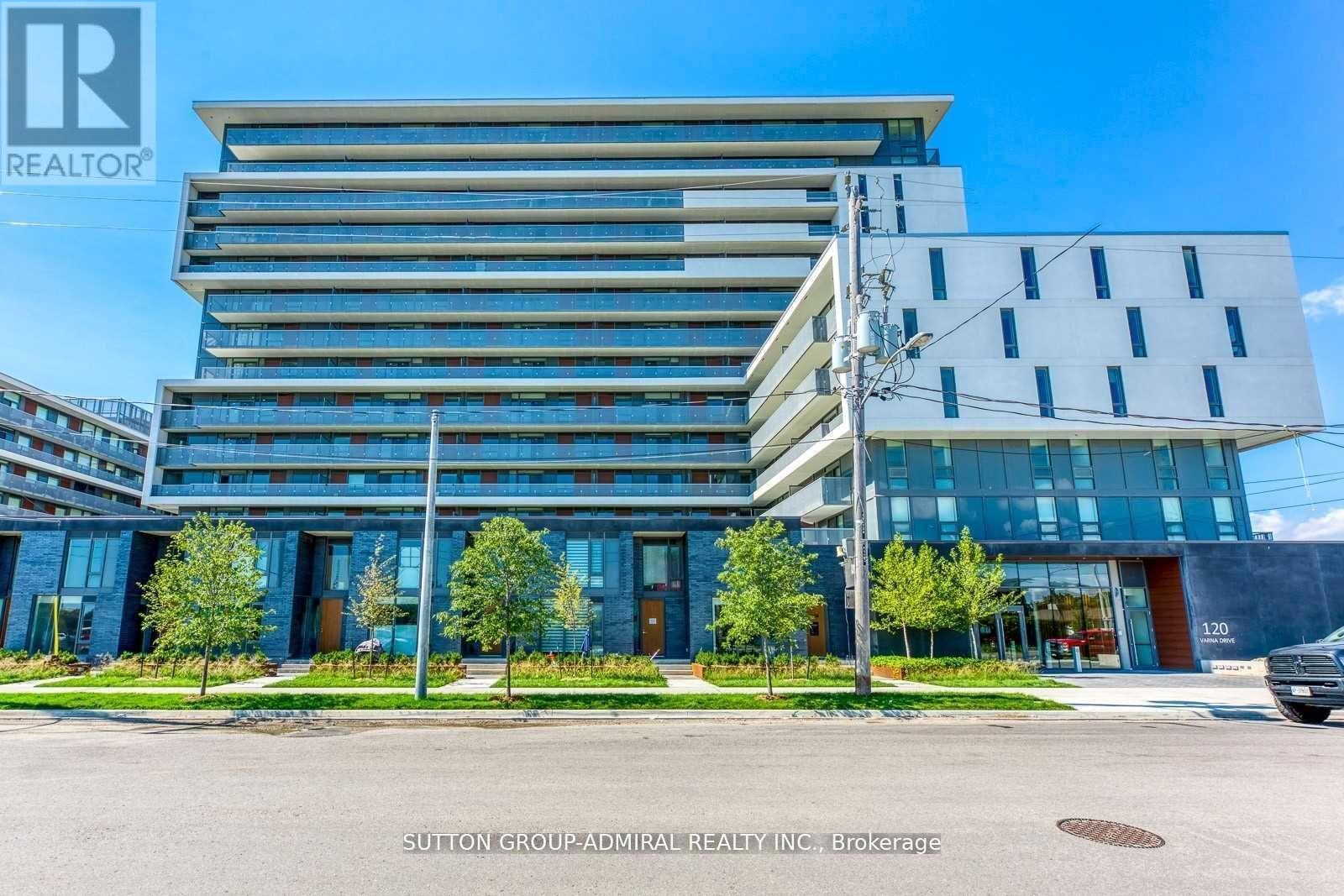 1417 - 120 VARNA DRIVE, Toronto, Ontario