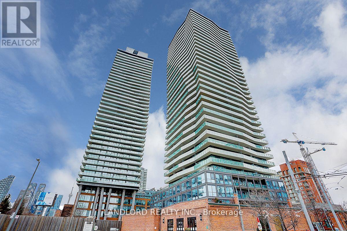 1308 - 70 Distillery Lane, Toronto, Ontario  M5A 0E3 - Photo 1 - C14121536