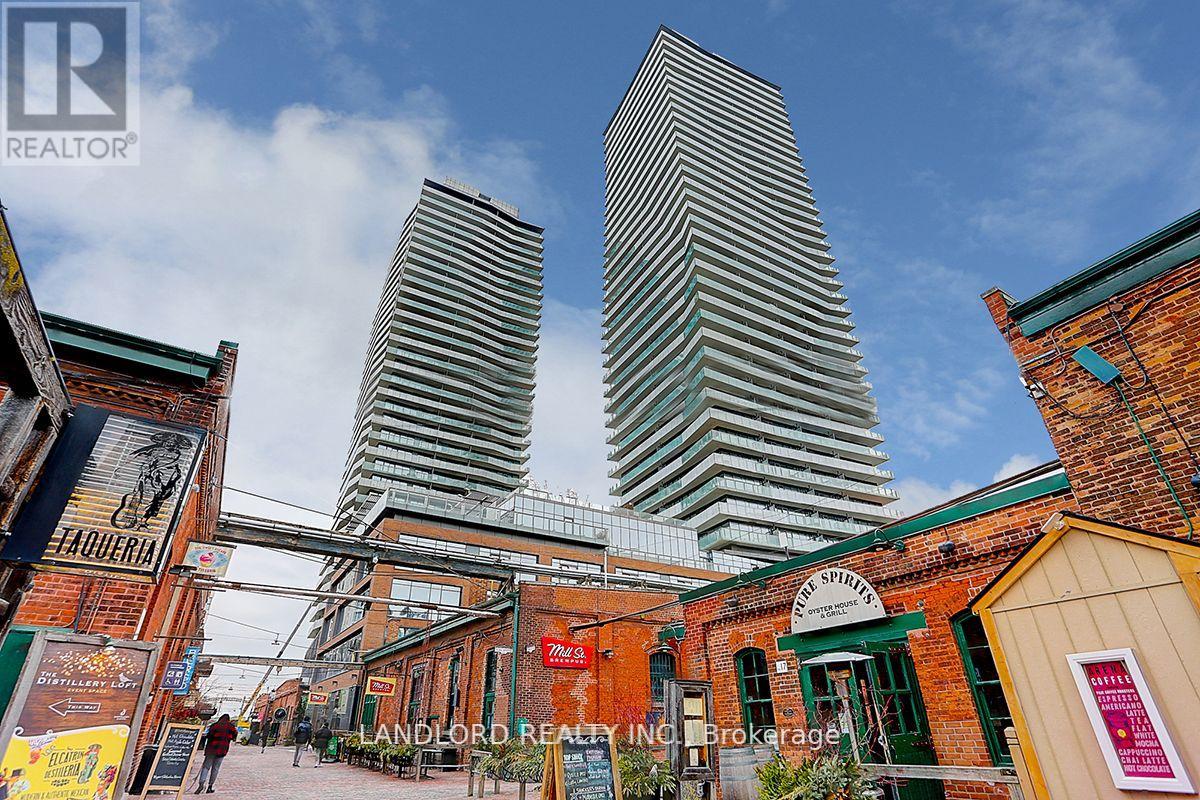 1308 - 70 Distillery Lane, Toronto, Ontario  M5A 0E3 - Photo 2 - C14121536