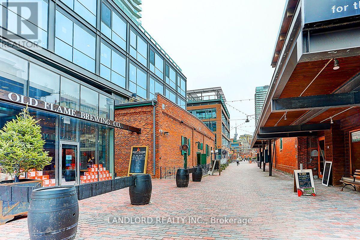 1308 - 70 Distillery Lane, Toronto, Ontario  M5A 0E3 - Photo 3 - C14121536