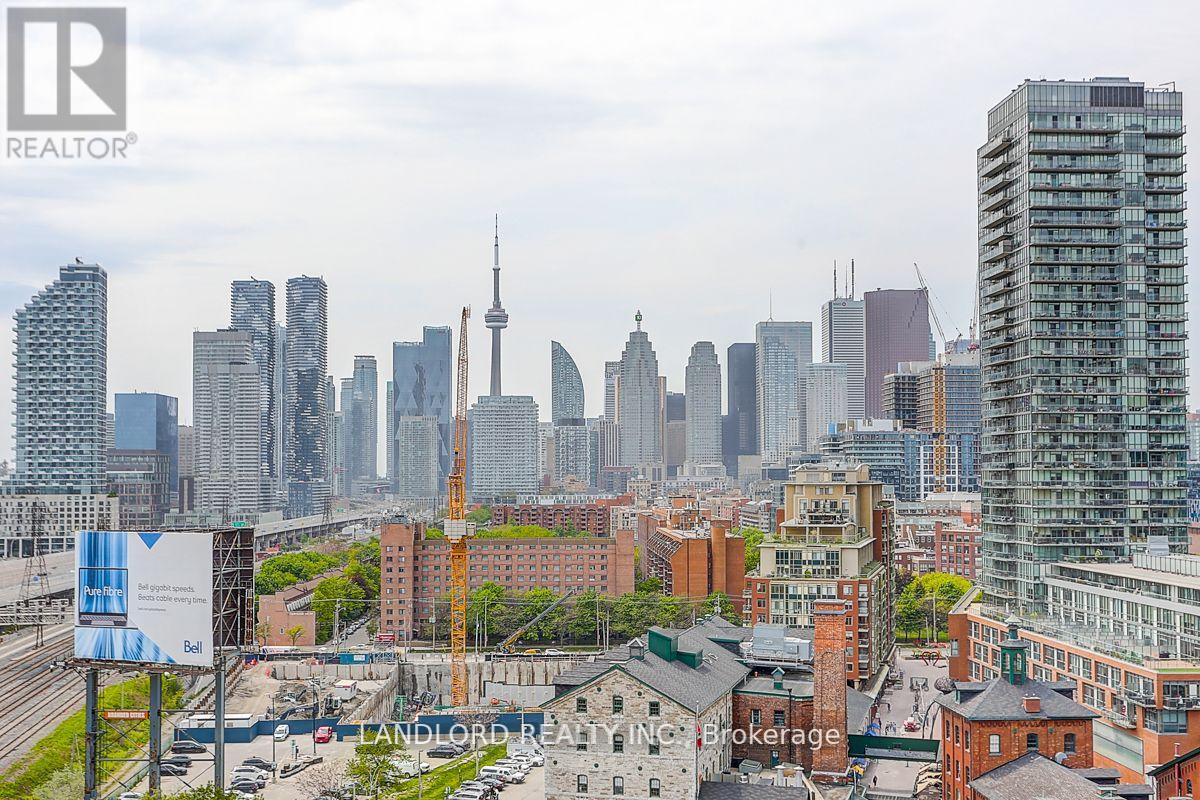 1308 - 70 Distillery Lane, Toronto, Ontario  M5A 0E3 - Photo 35 - C14121536
