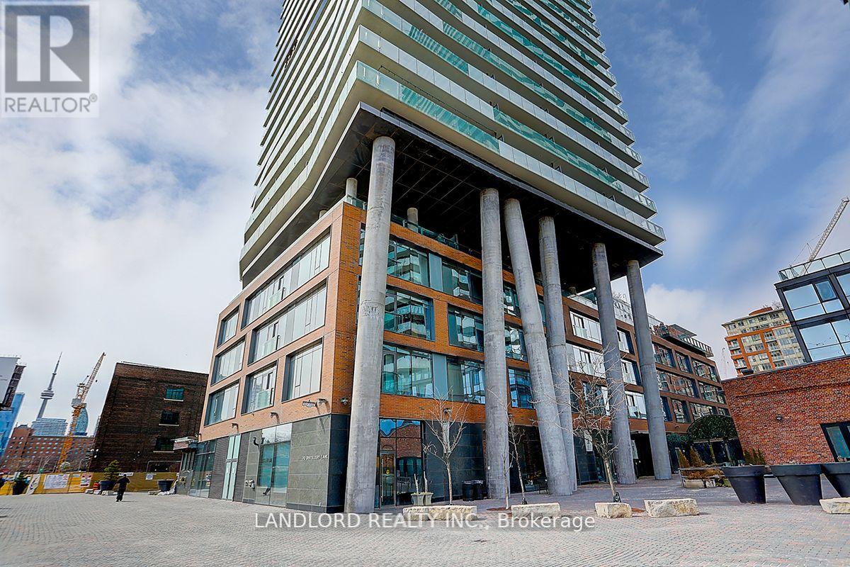 1308 - 70 Distillery Lane, Toronto, Ontario  M5A 0E3 - Photo 37 - C14121536