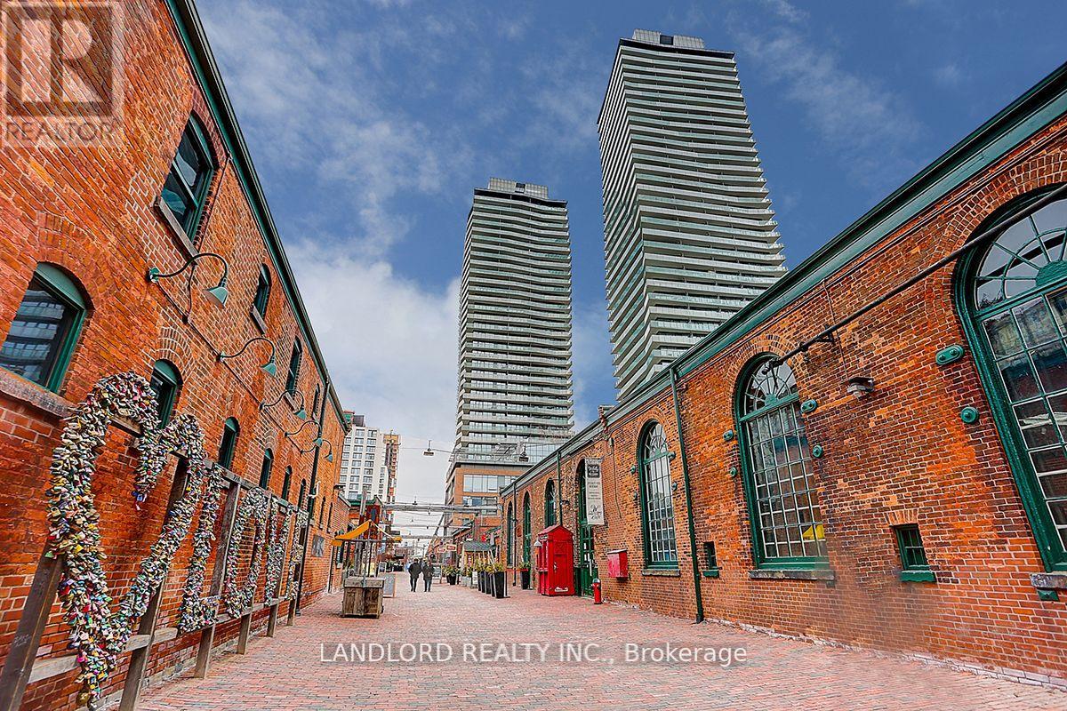 1308 - 70 Distillery Lane, Toronto, Ontario  M5A 0E3 - Photo 4 - C14121536