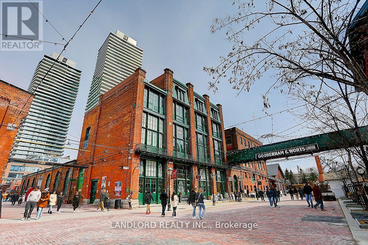 1308 - 70 Distillery Lane, Toronto, Ontario  M5A 0E3 - Photo 40 - C14121536
