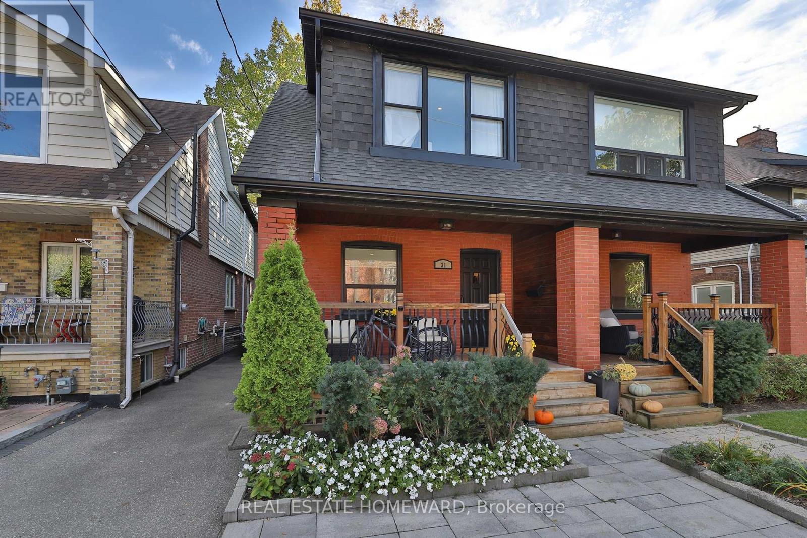 31 WOODROW AVENUE, Toronto, Ontario