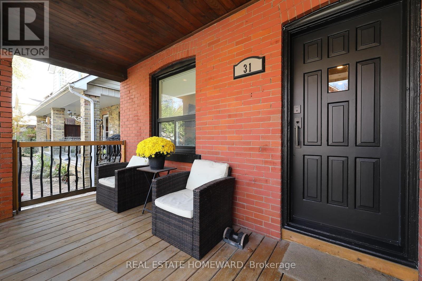 31 Woodrow Avenue, Toronto, Ontario  M4C 1G5 - Photo 2 - E14121398