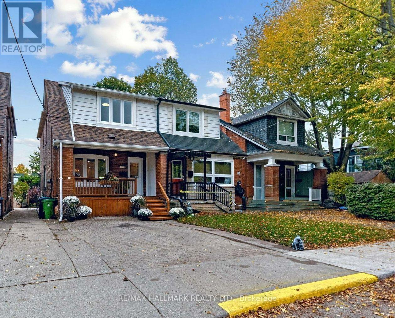 235 Glebeholme Boulevard, Toronto, Ontario  M4J 1T1 - Photo 1 - E14121512