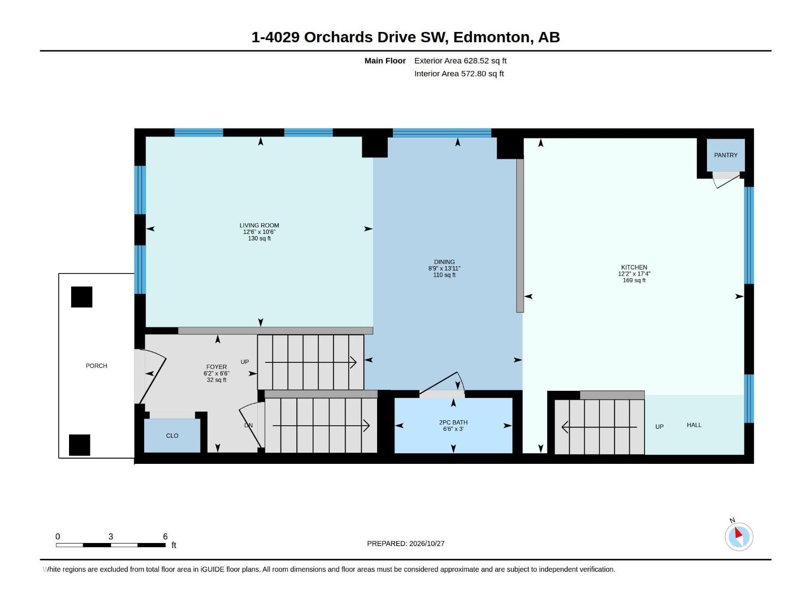 #1 4029 ORCHARDS DR SW