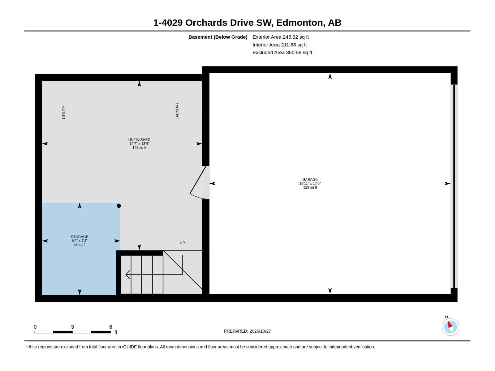 #1 4029 ORCHARDS DR SW